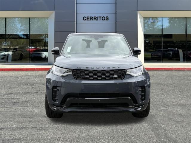 used 2024 Land Rover Discovery car, priced at $61,996