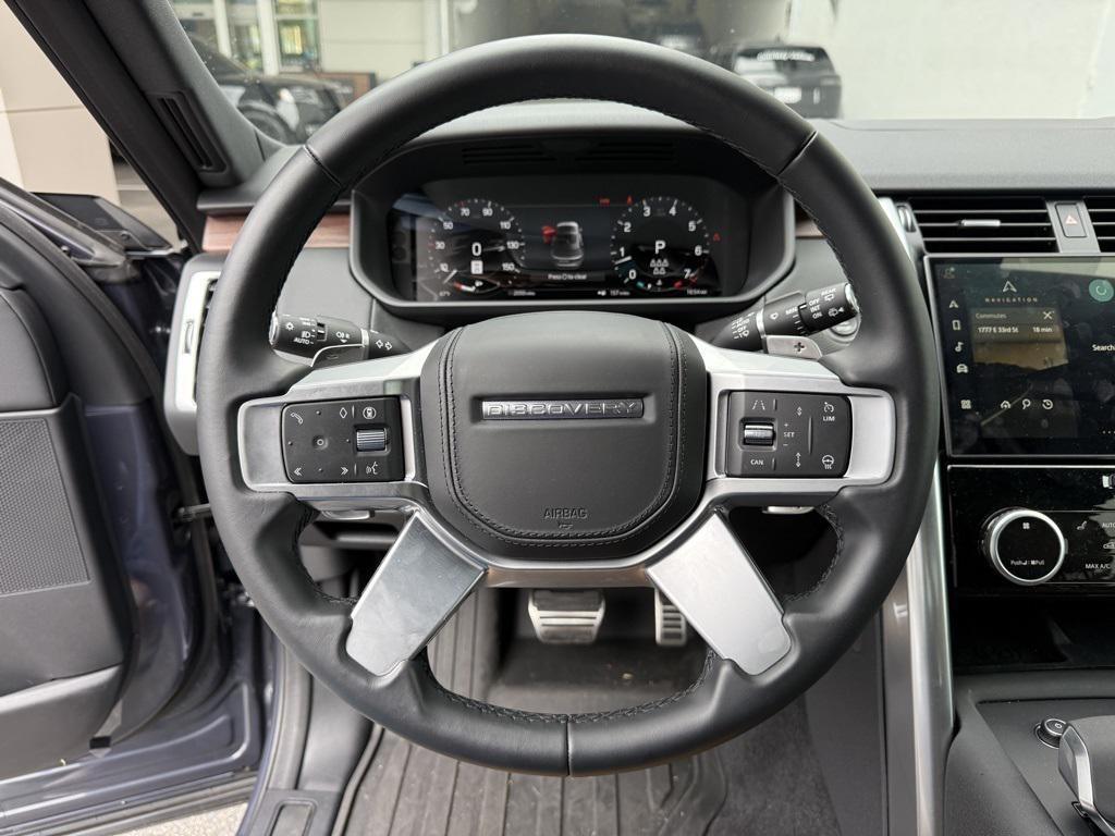 used 2024 Land Rover Discovery car, priced at $58,798