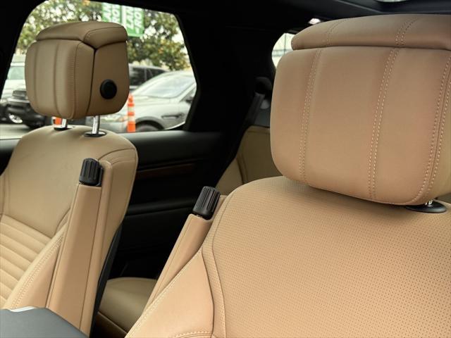 used 2024 Land Rover Discovery car, priced at $61,996