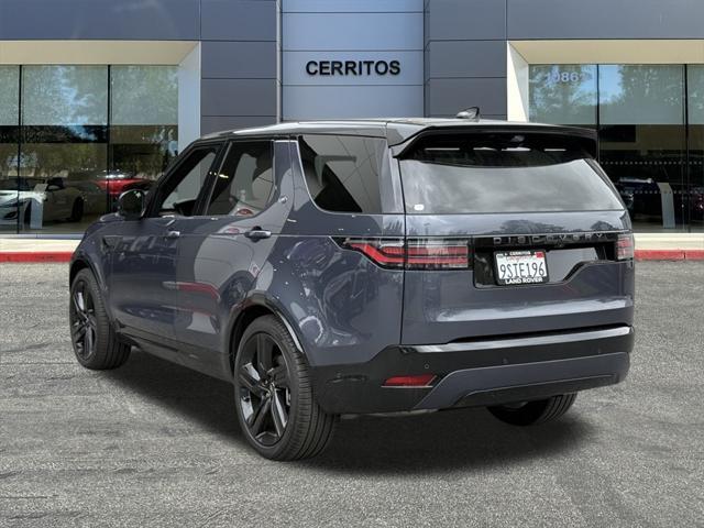 used 2024 Land Rover Discovery car, priced at $61,996