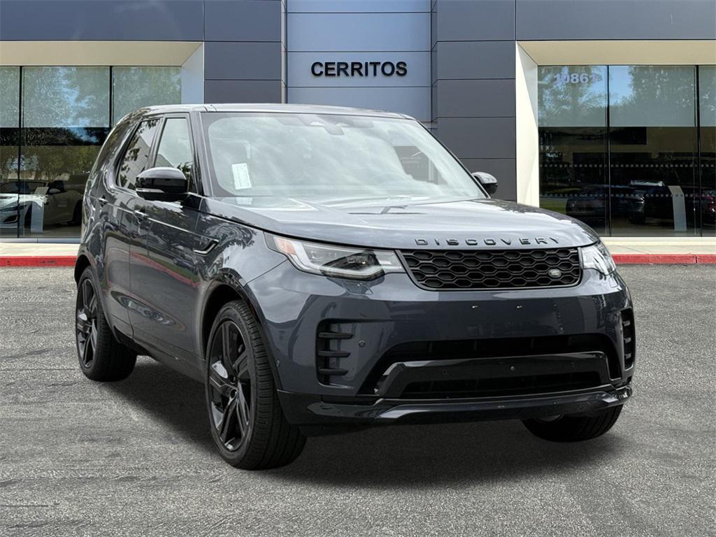 used 2024 Land Rover Discovery car, priced at $58,798