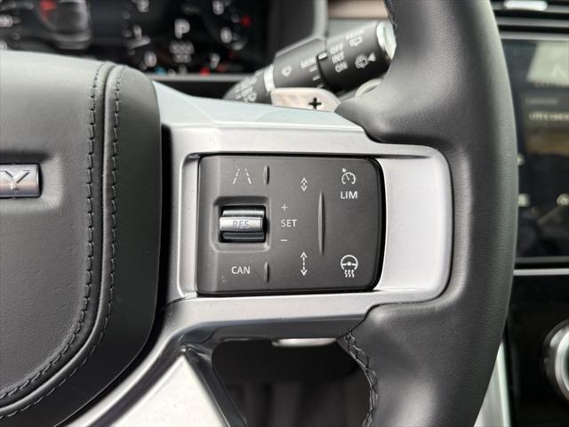 used 2024 Land Rover Discovery car, priced at $61,996