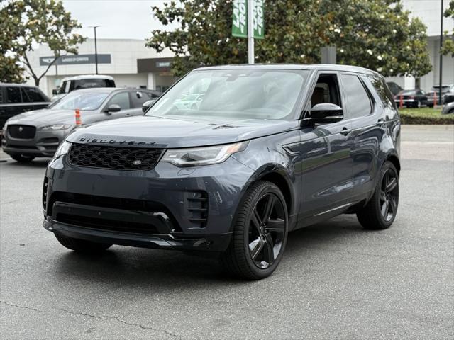 used 2024 Land Rover Discovery car, priced at $61,998