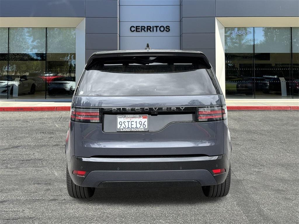 used 2024 Land Rover Discovery car, priced at $58,798