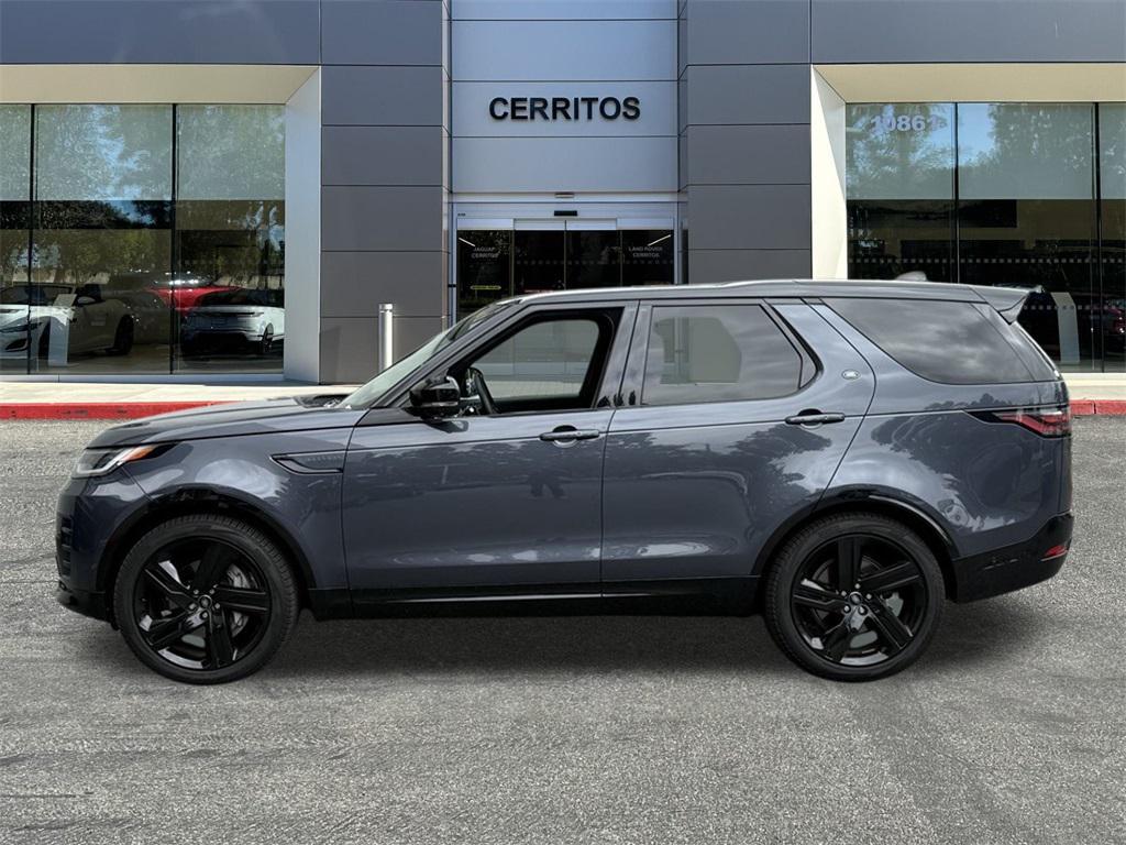 used 2024 Land Rover Discovery car, priced at $58,798