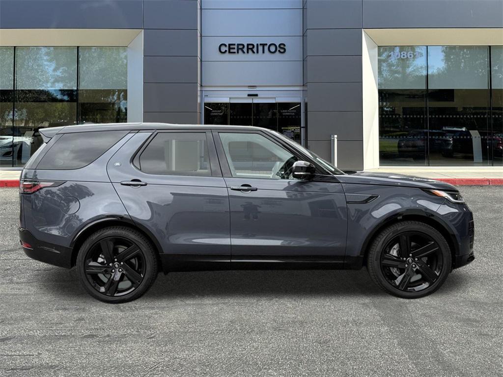 used 2024 Land Rover Discovery car, priced at $58,798