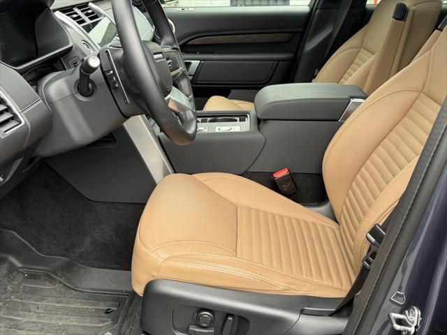 used 2024 Land Rover Discovery car, priced at $61,996