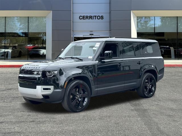 new 2024 Land Rover Defender car, priced at $87,208