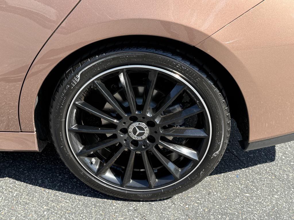 used 2023 Mercedes-Benz CLA 250 car, priced at $31,989