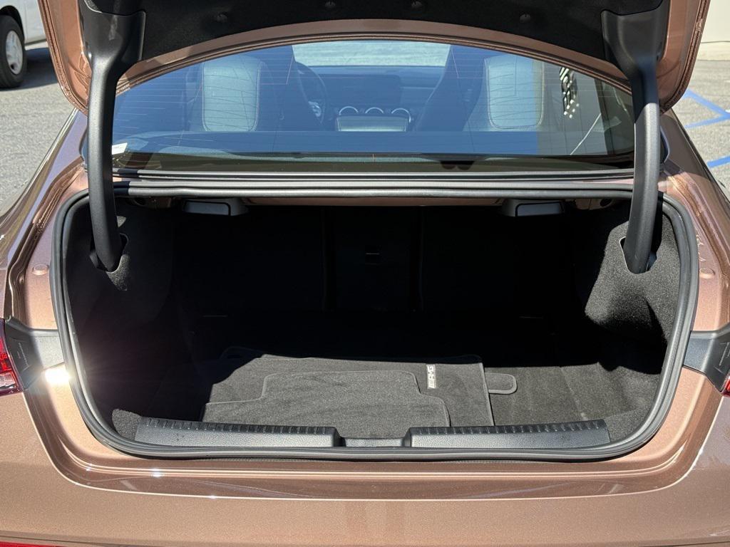 used 2023 Mercedes-Benz CLA 250 car, priced at $31,989
