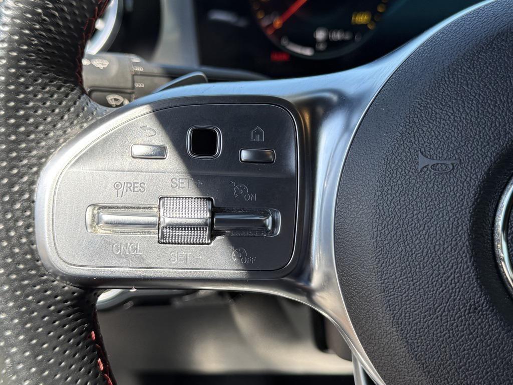 used 2023 Mercedes-Benz CLA 250 car, priced at $31,989