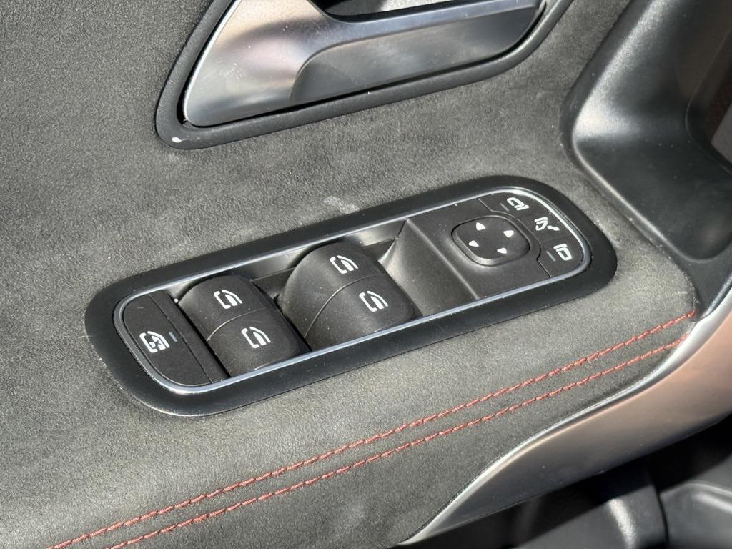 used 2023 Mercedes-Benz CLA 250 car, priced at $31,989