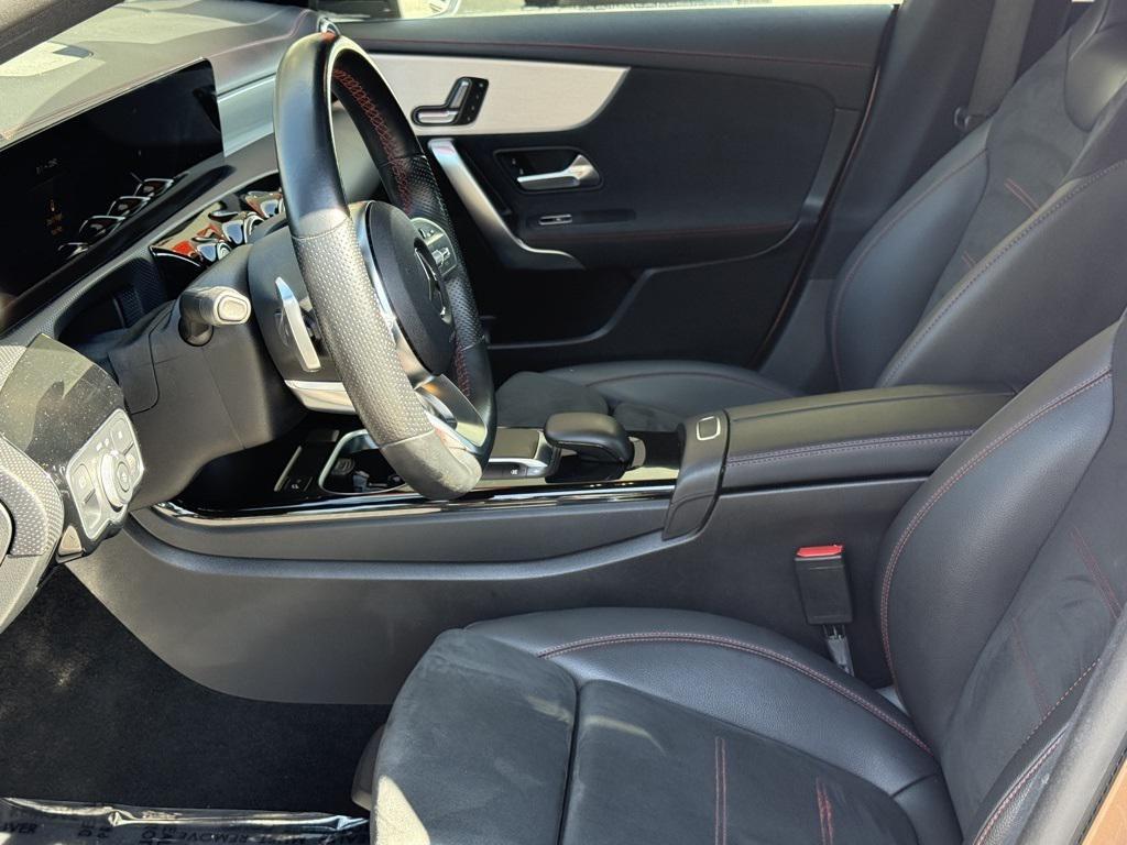 used 2023 Mercedes-Benz CLA 250 car, priced at $31,989