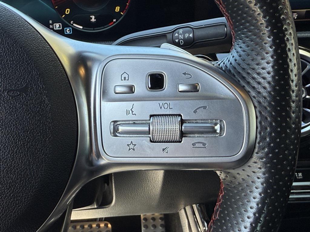 used 2023 Mercedes-Benz CLA 250 car, priced at $31,989