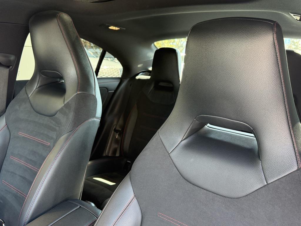 used 2023 Mercedes-Benz CLA 250 car, priced at $31,989