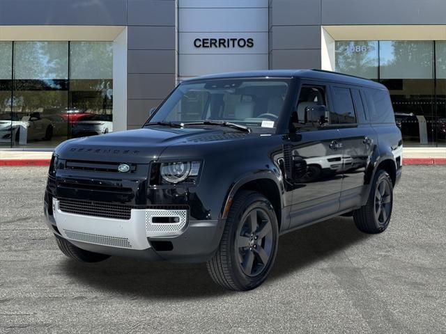 new 2025 Land Rover Defender car, priced at $81,048
