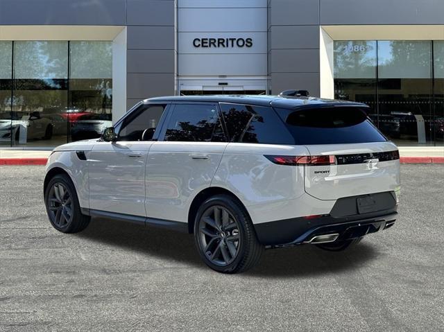 new 2024 Land Rover Range Rover Sport car, priced at $92,515