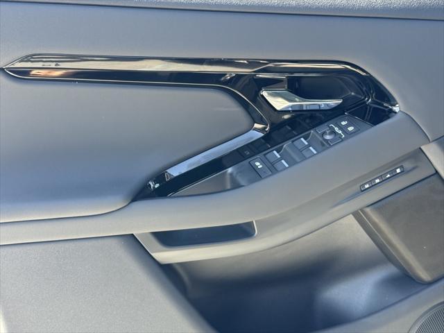 new 2026 Land Rover Range Rover Evoque car, priced at $52,440