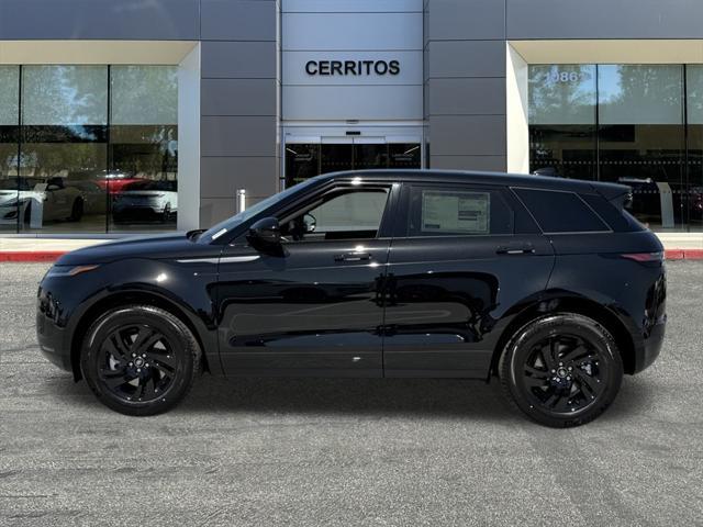 new 2026 Land Rover Range Rover Evoque car, priced at $52,440