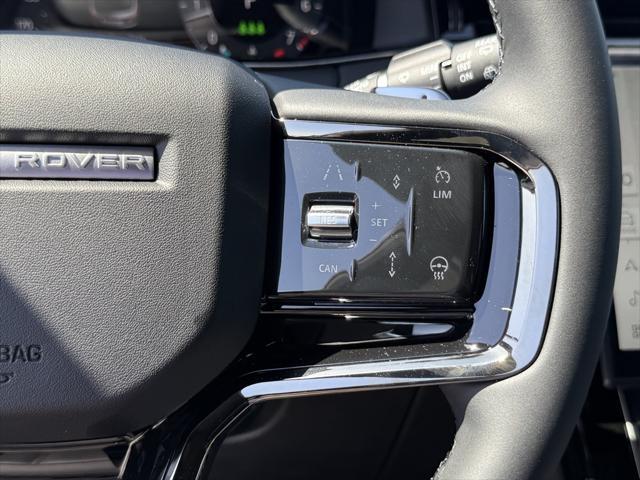 new 2026 Land Rover Range Rover Evoque car, priced at $52,440