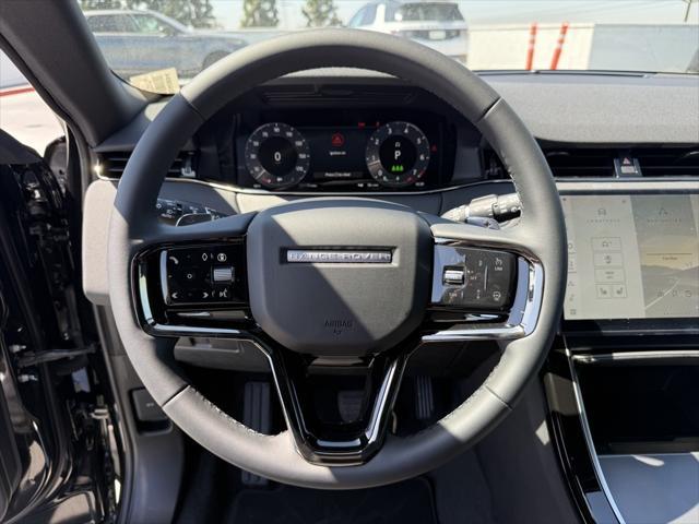 new 2026 Land Rover Range Rover Evoque car, priced at $52,440