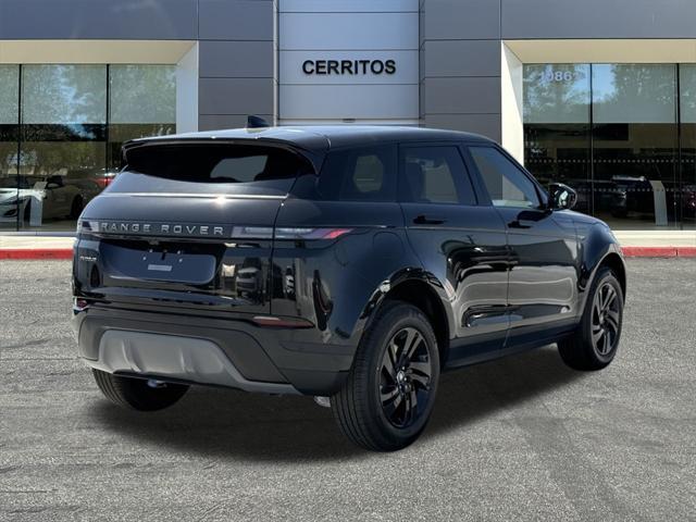new 2026 Land Rover Range Rover Evoque car, priced at $52,440