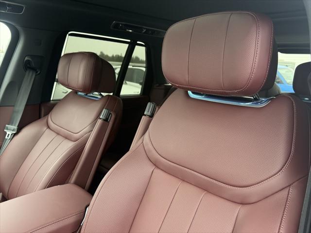 new 2025 Land Rover Range Rover car, priced at $187,080