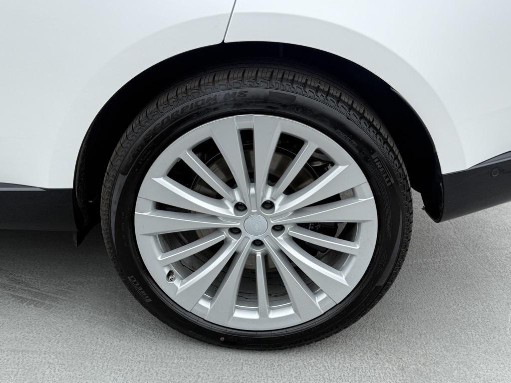 new 2025 Land Rover Range Rover car, priced at $187,080