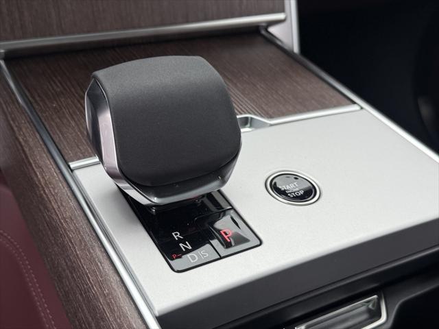 new 2025 Land Rover Range Rover car, priced at $187,080