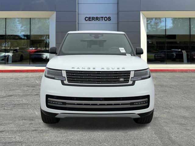 new 2025 Land Rover Range Rover car, priced at $187,080
