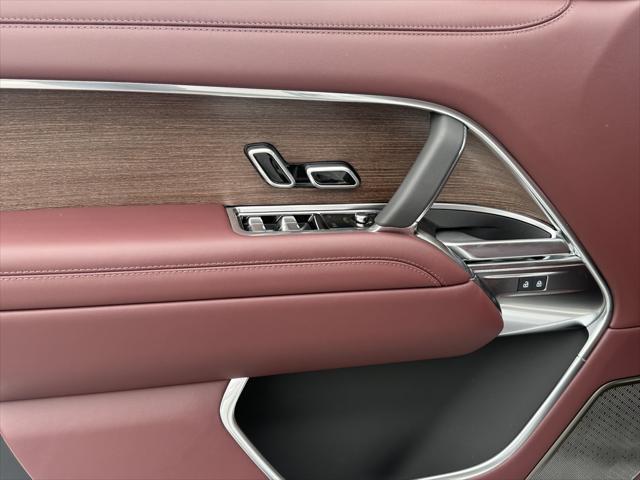 new 2025 Land Rover Range Rover car, priced at $187,080