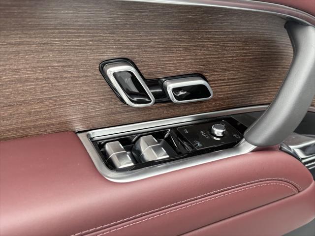 new 2025 Land Rover Range Rover car, priced at $187,080