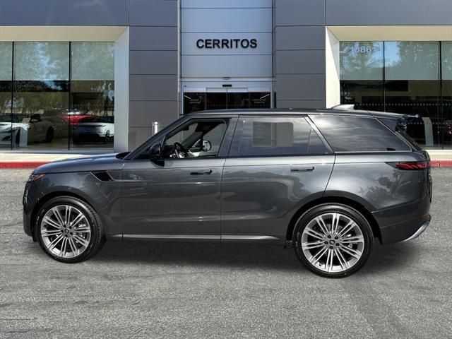 new 2025 Land Rover Range Rover Sport car, priced at $92,905
