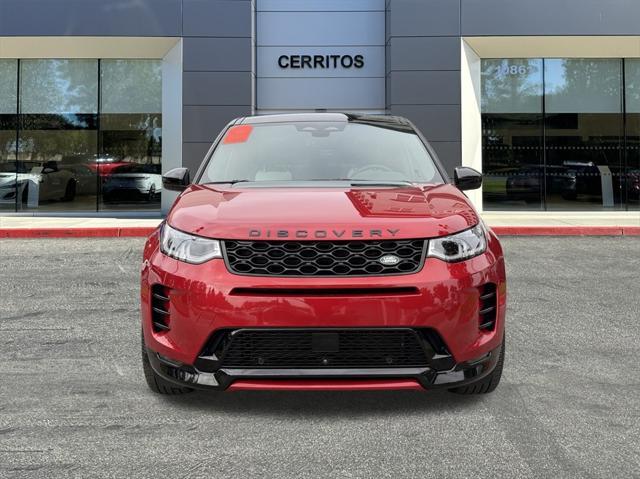 used 2024 Land Rover Discovery Sport car, priced at $47,599