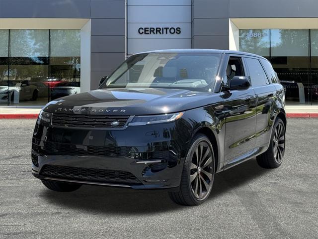 new 2025 Land Rover Range Rover Sport car, priced at $104,840
