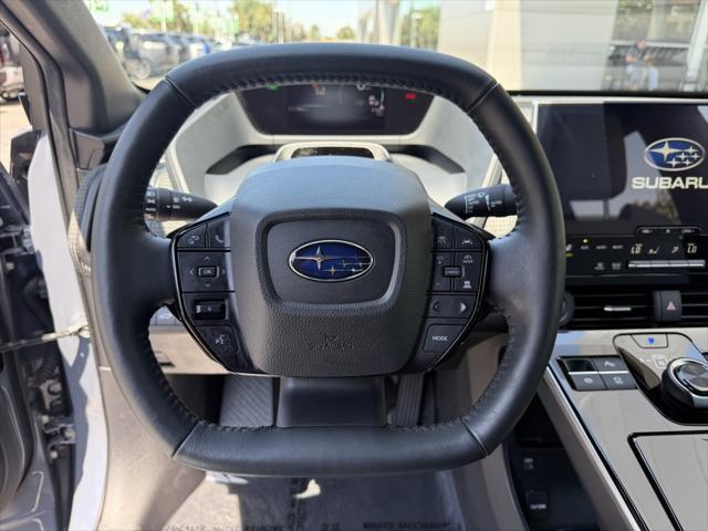 used 2024 Subaru Solterra car, priced at $28,999