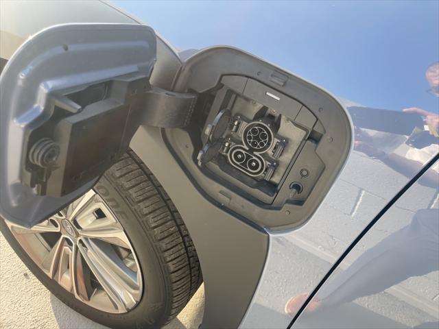 used 2024 Subaru Solterra car, priced at $28,999