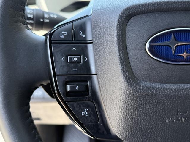 used 2024 Subaru Solterra car, priced at $27,888