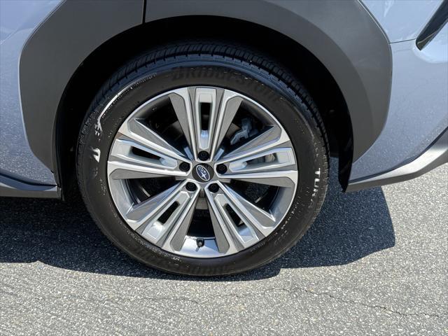 used 2024 Subaru Solterra car, priced at $28,999