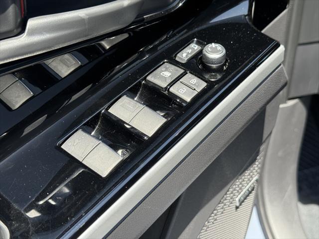 used 2024 Subaru Solterra car, priced at $27,888