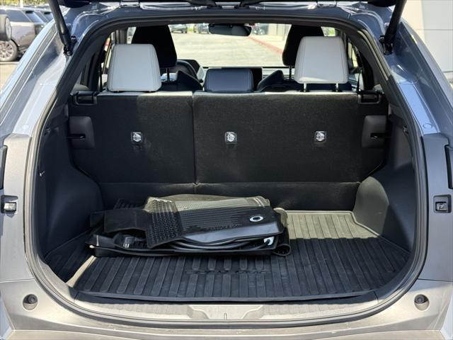 used 2024 Subaru Solterra car, priced at $28,999