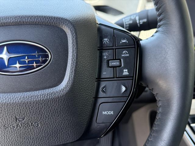 used 2024 Subaru Solterra car, priced at $28,999