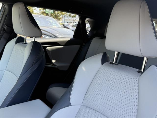 used 2024 Subaru Solterra car, priced at $27,888