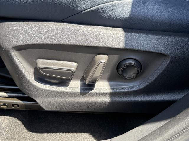 used 2024 Subaru Solterra car, priced at $28,999