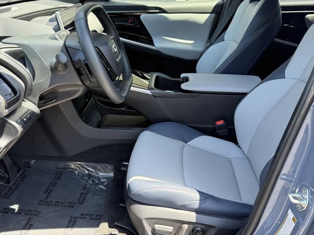 used 2024 Subaru Solterra car, priced at $28,999