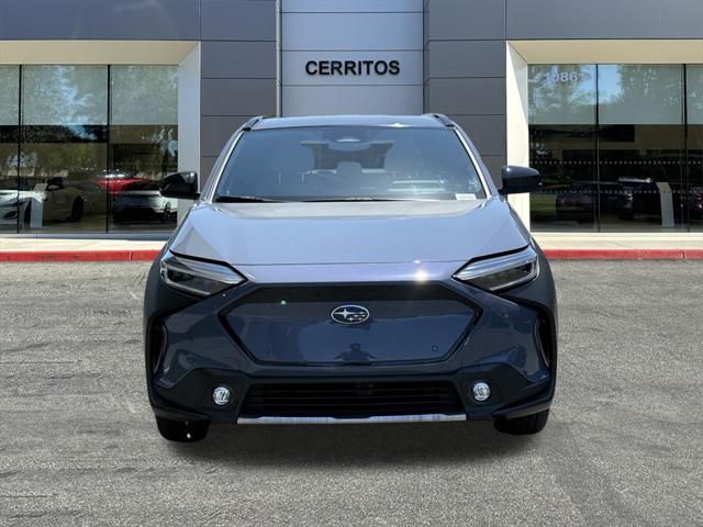 used 2024 Subaru Solterra car, priced at $27,888