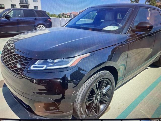 used 2021 Land Rover Range Rover Velar car, priced at $38,999