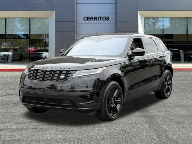 used 2021 Land Rover Range Rover Velar car, priced at $38,488
