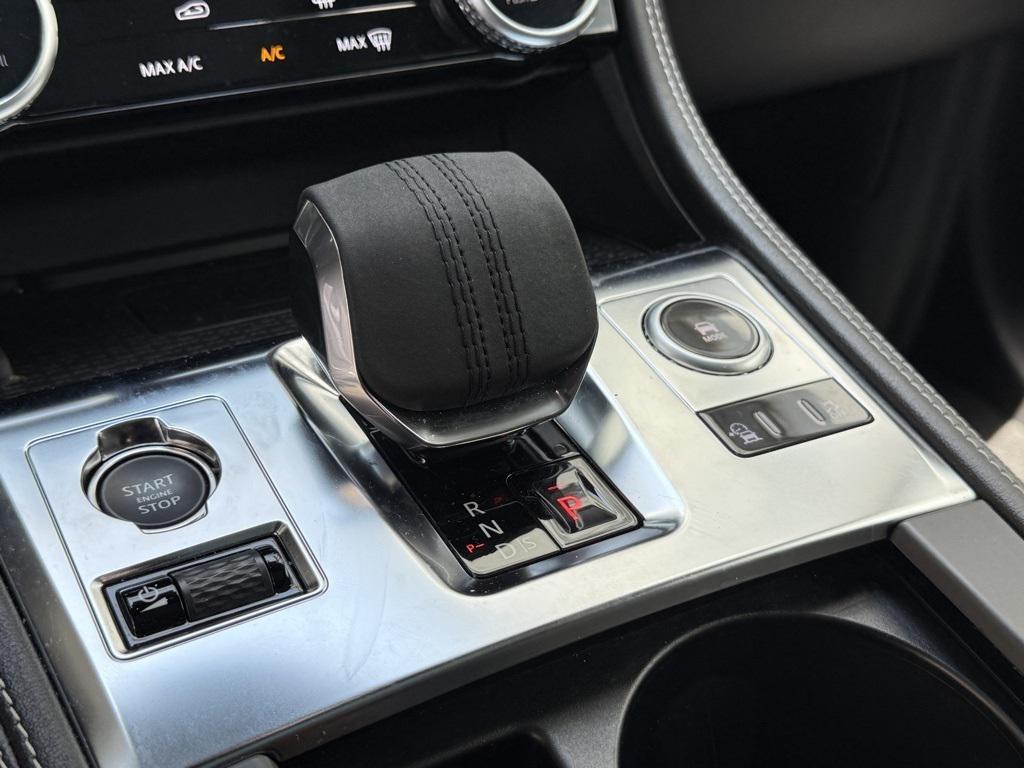 used 2025 Jaguar F-PACE car, priced at $47,998