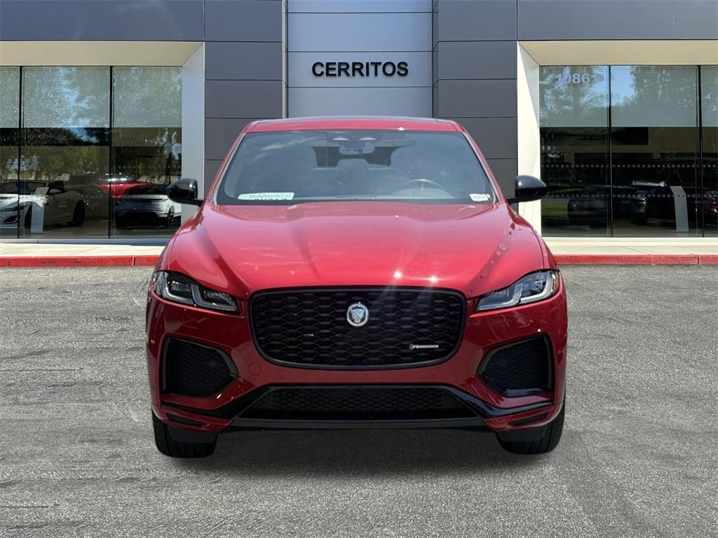 used 2025 Jaguar F-PACE car, priced at $47,288